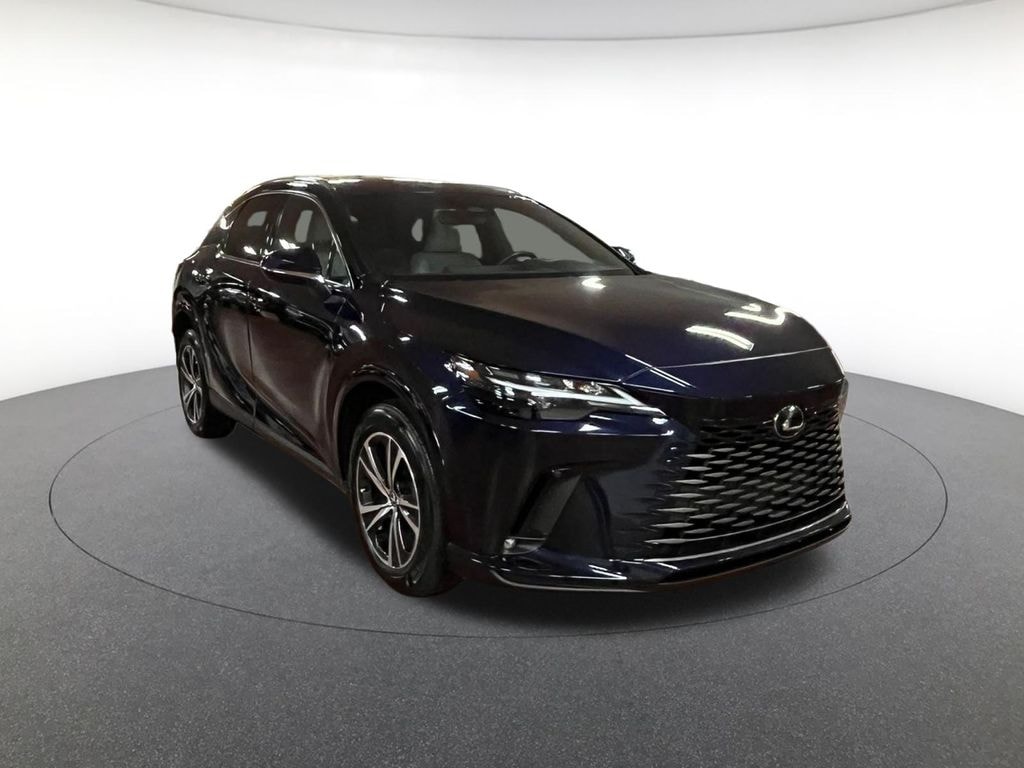 Certified 2024 Lexus RX RX 350 Premium Sport Utility