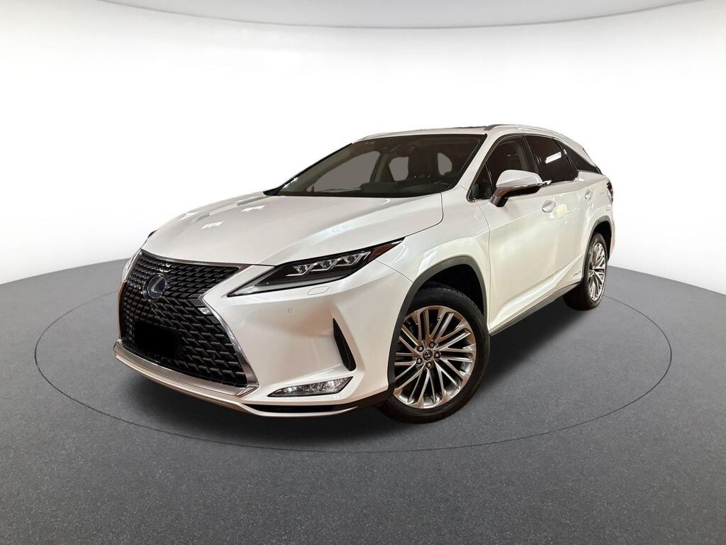 Used 2020 Lexus RX RX 450hL Luxury