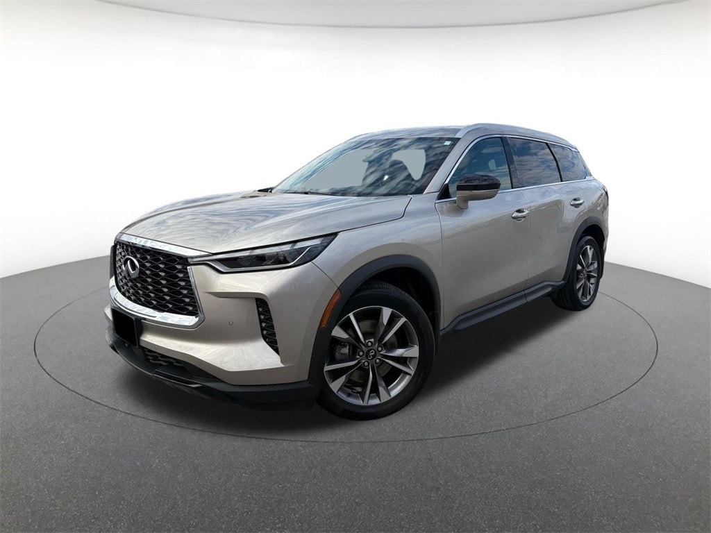 2024 INFINITI QX60 LUXE's photo