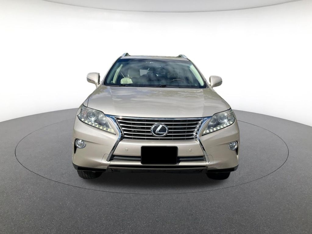 Used 2015 Lexus RX 350 350