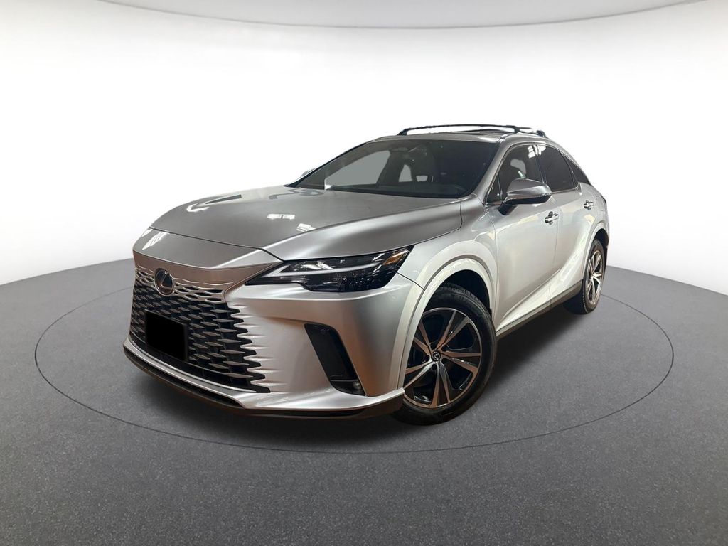 2024 Lexus RX