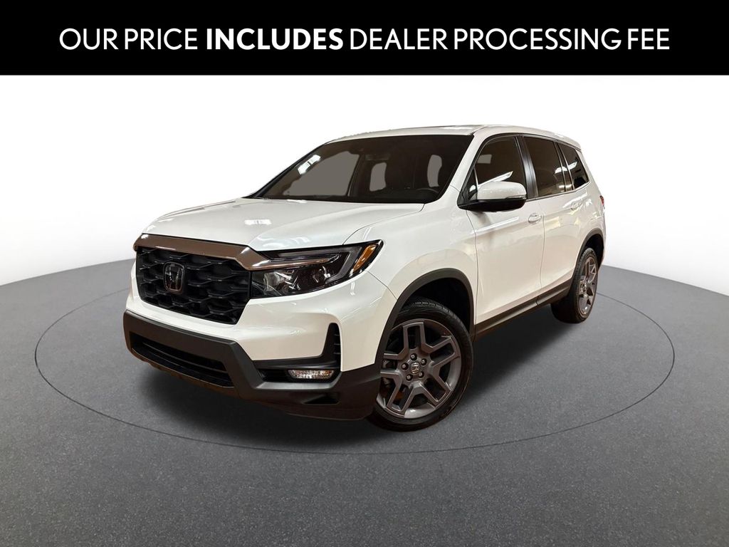 2023 Honda Passport