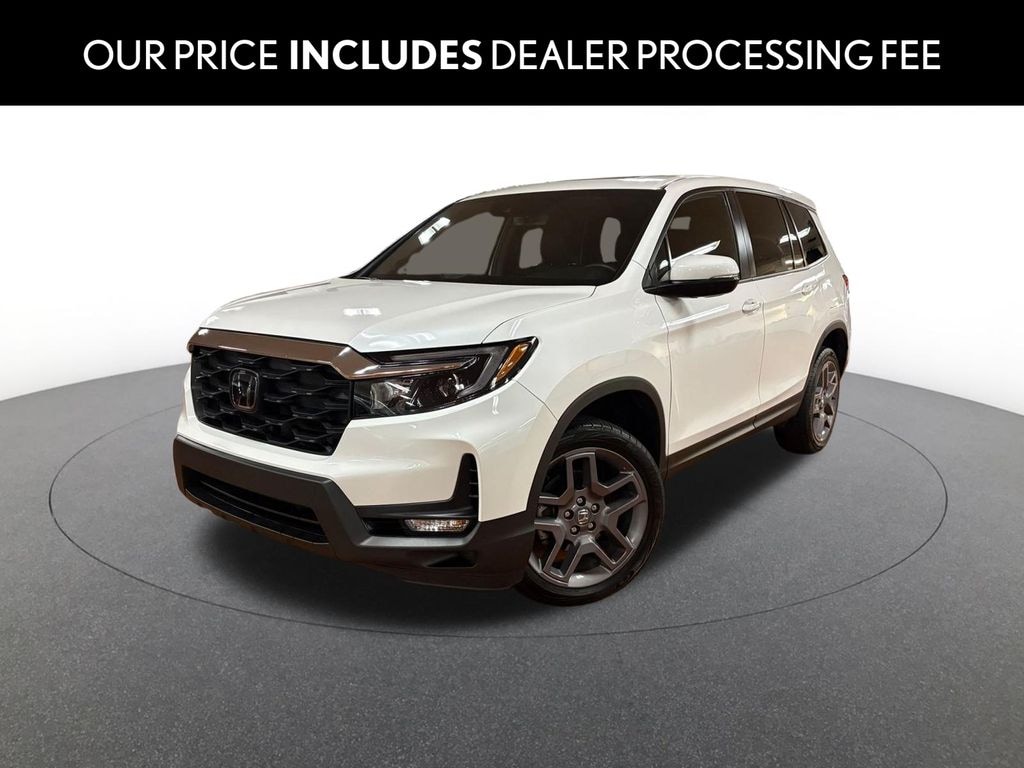 Used 2023 Honda Passport EX-L