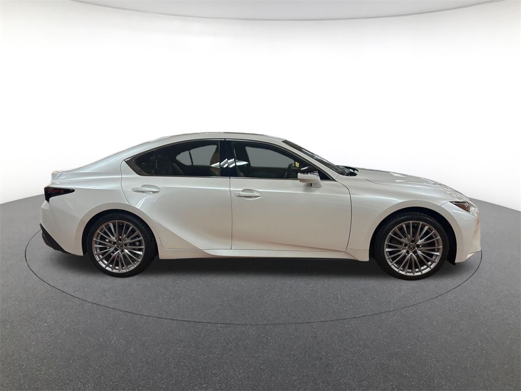 Certified 2023 Lexus IS IS 300 SEDAN