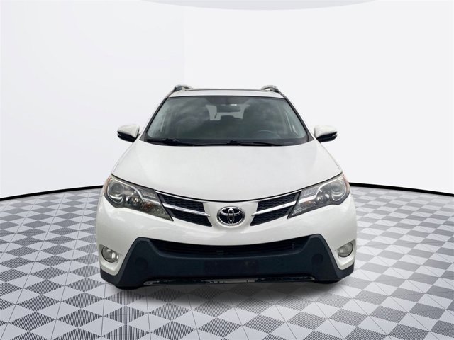 Used 2015 Toyota RAV4 XLE with VIN JTMRFREV5FD103446 for sale in Wilmington, DE