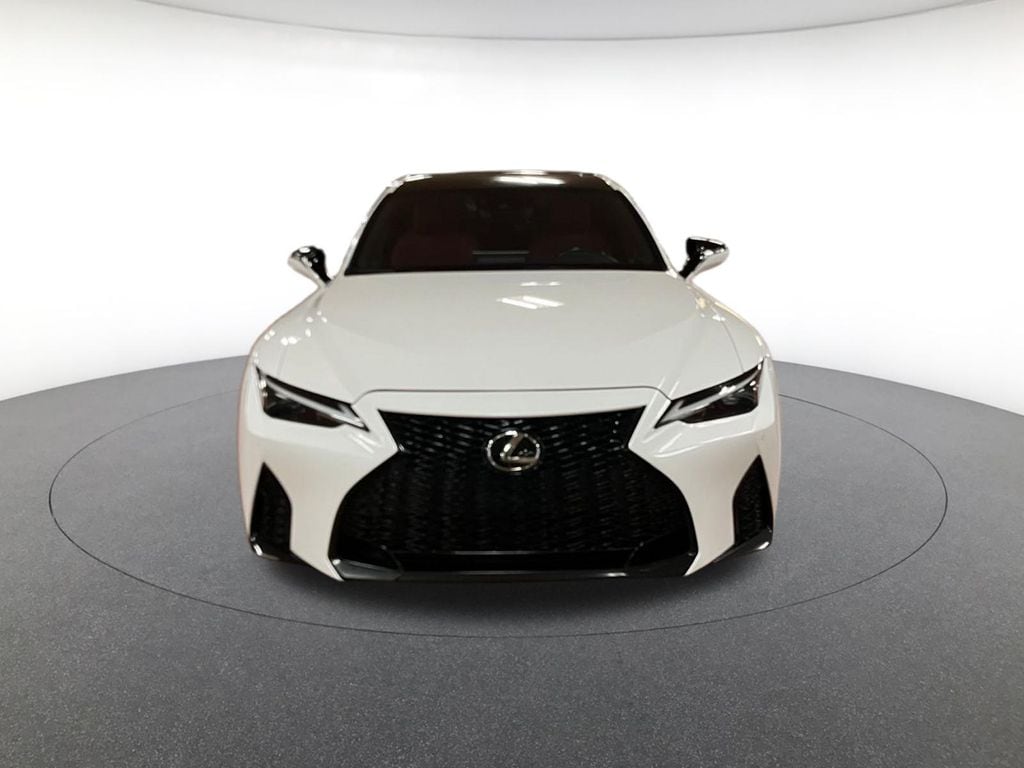 Certified 2024 Lexus IS IS 350 F SPORT SEDAN