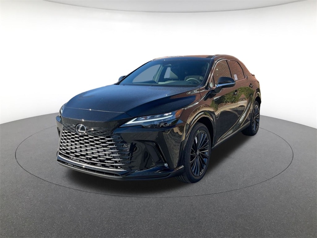 2026 Lexus RX Hybrid 350h's photo