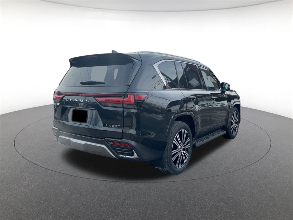 New 2026 Lexus LX 600 LUXURY Sport Utility