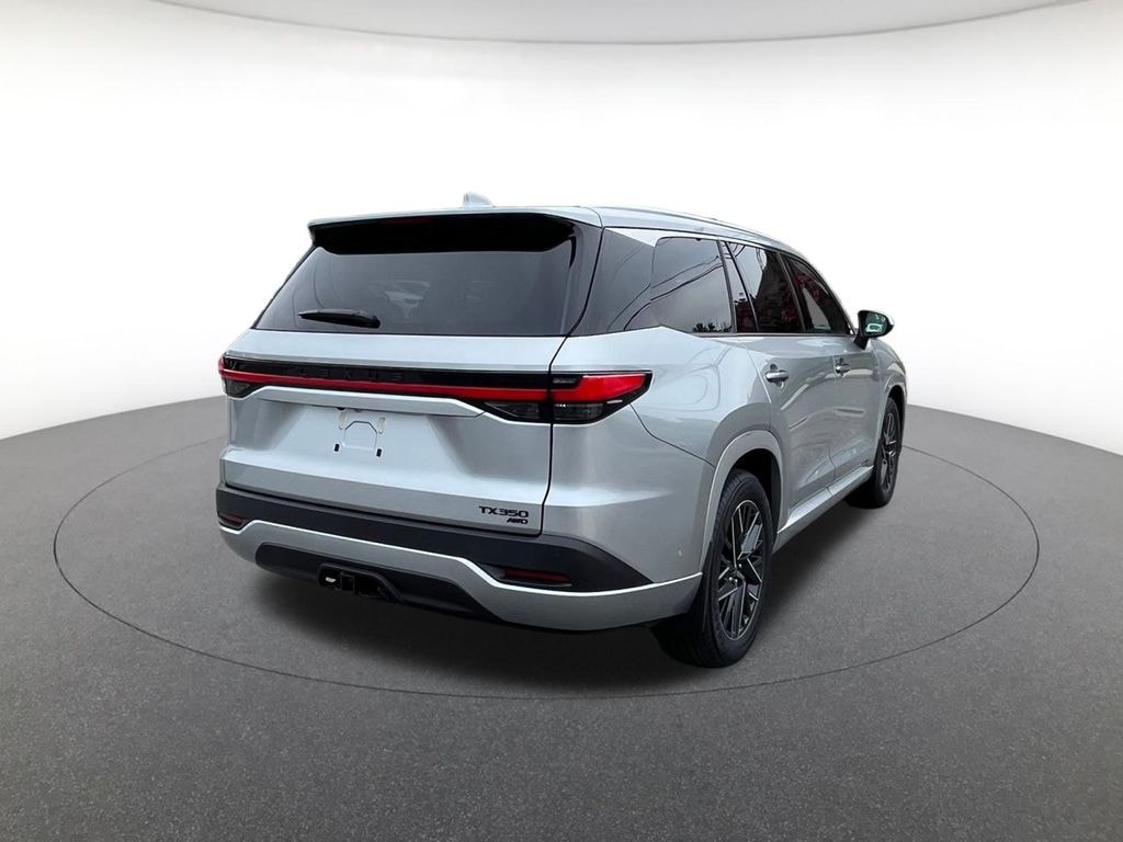 New 2026 Lexus TX TX 350 Premium Sport Utility