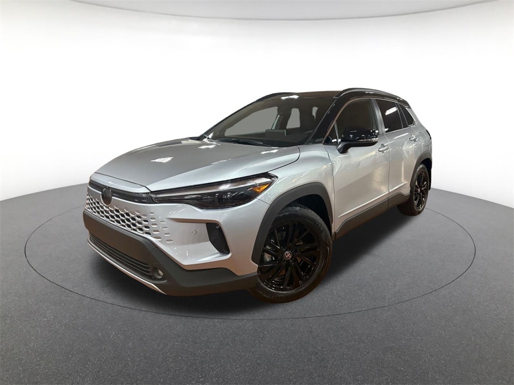2026 Toyota Corolla Cross XSE's photo