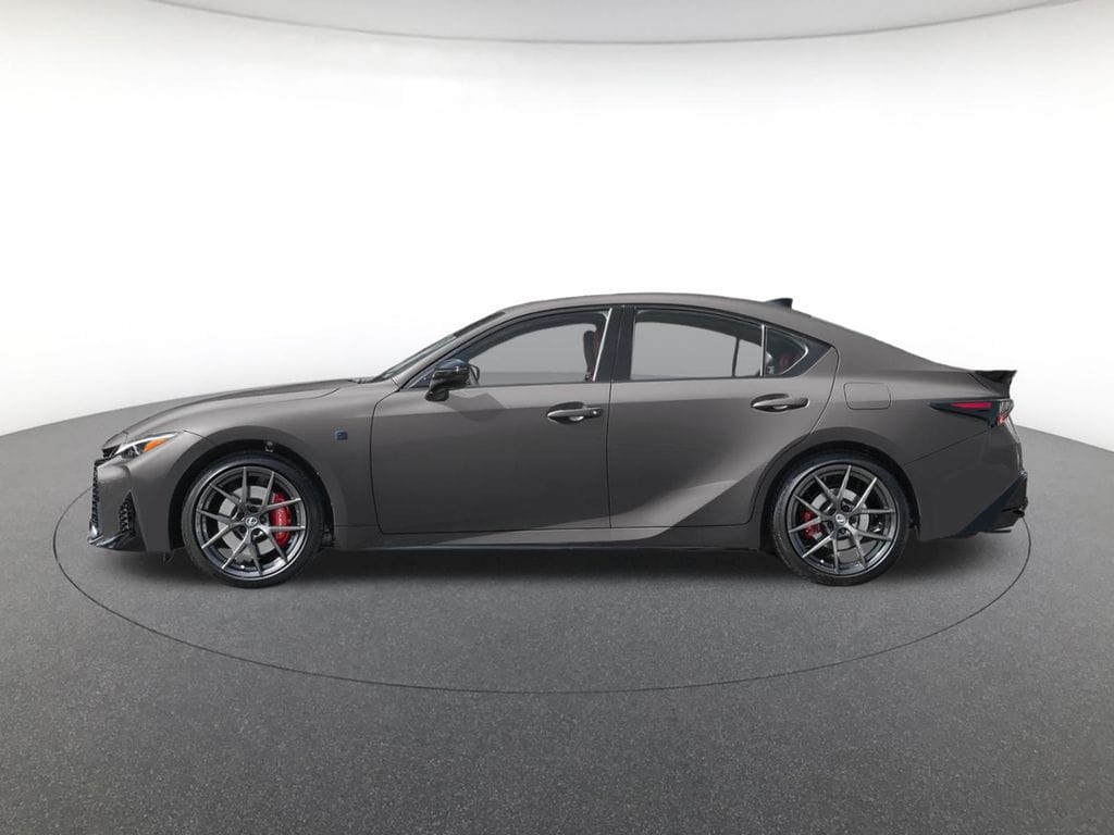 New 2026 Lexus IS 350 F SPORT DESIGN AWD SEDAN