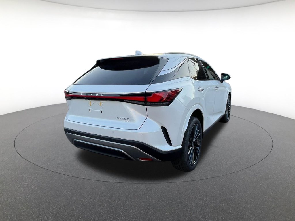 New 2026 Lexus RX RX 350 Premium Sport Utility