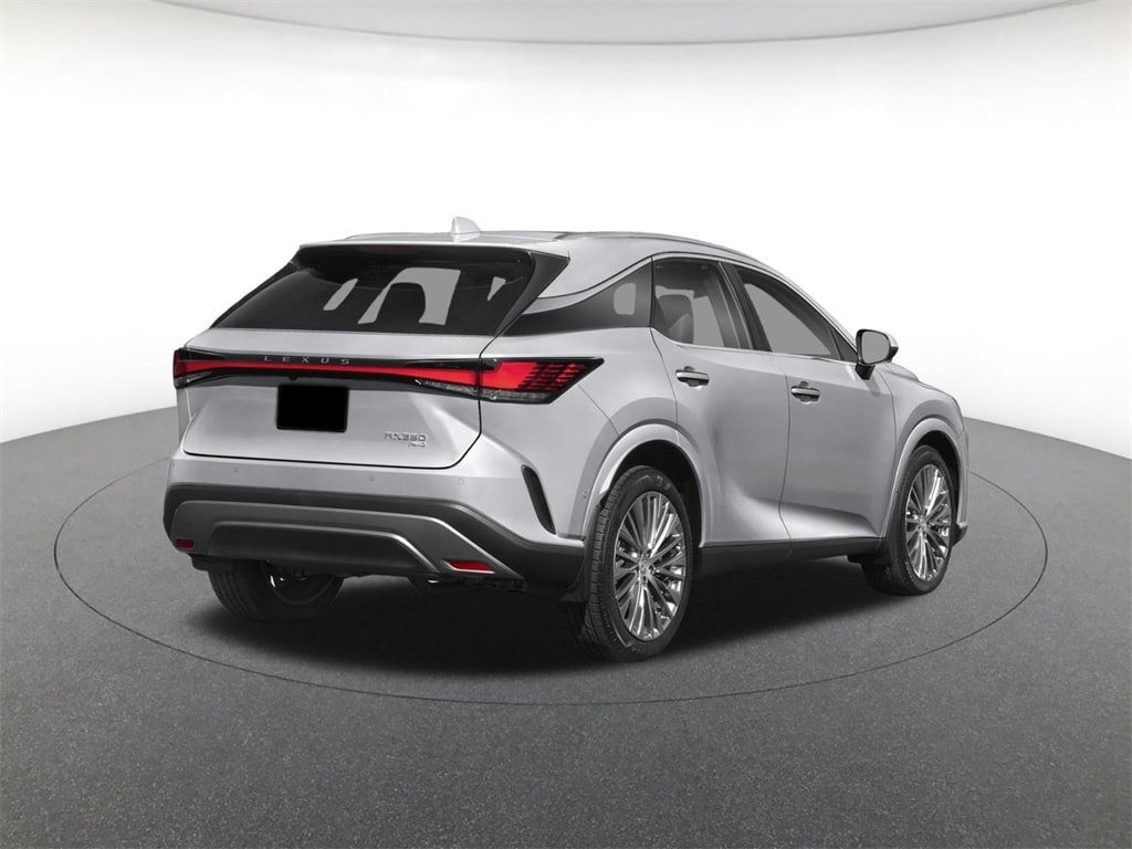 New 2026 Lexus RX 350 LUXURY Sport Utility