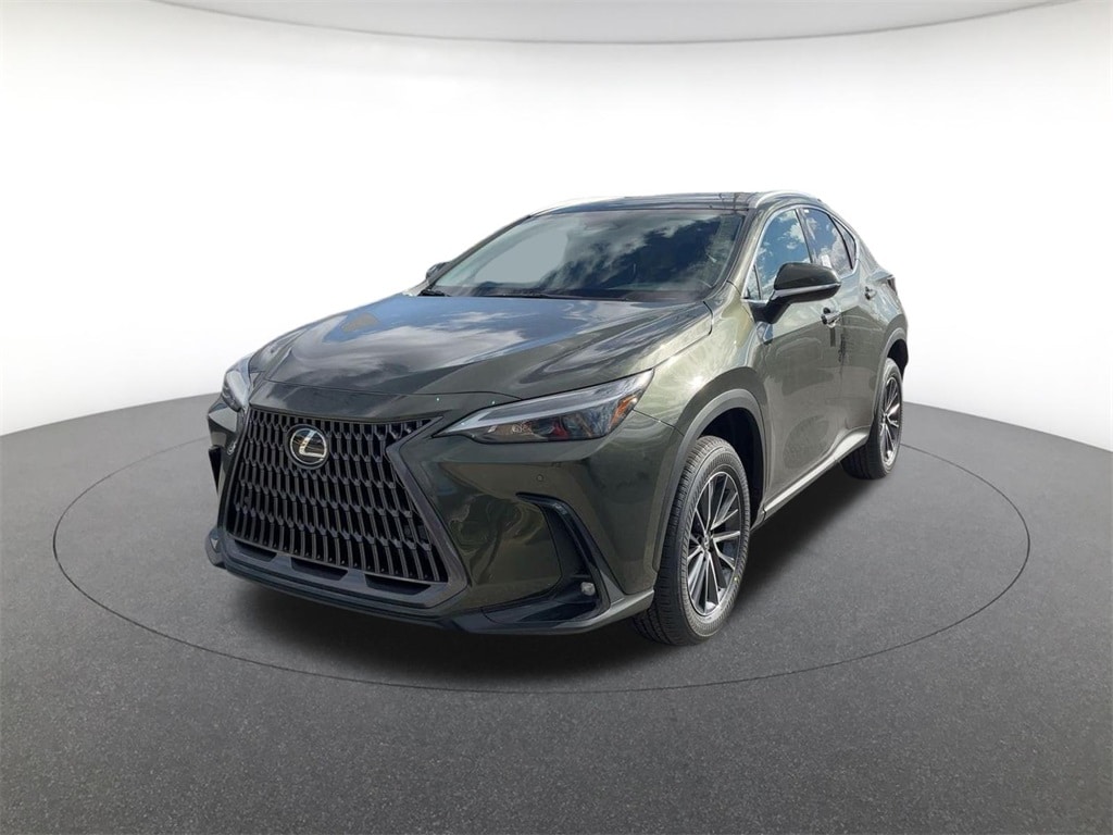 2026 Lexus NX 350's photo