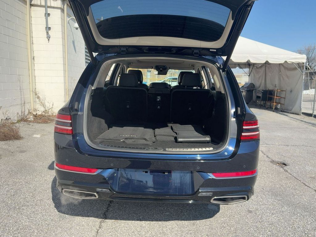 2024 GENESIS GV80 - Photo 23