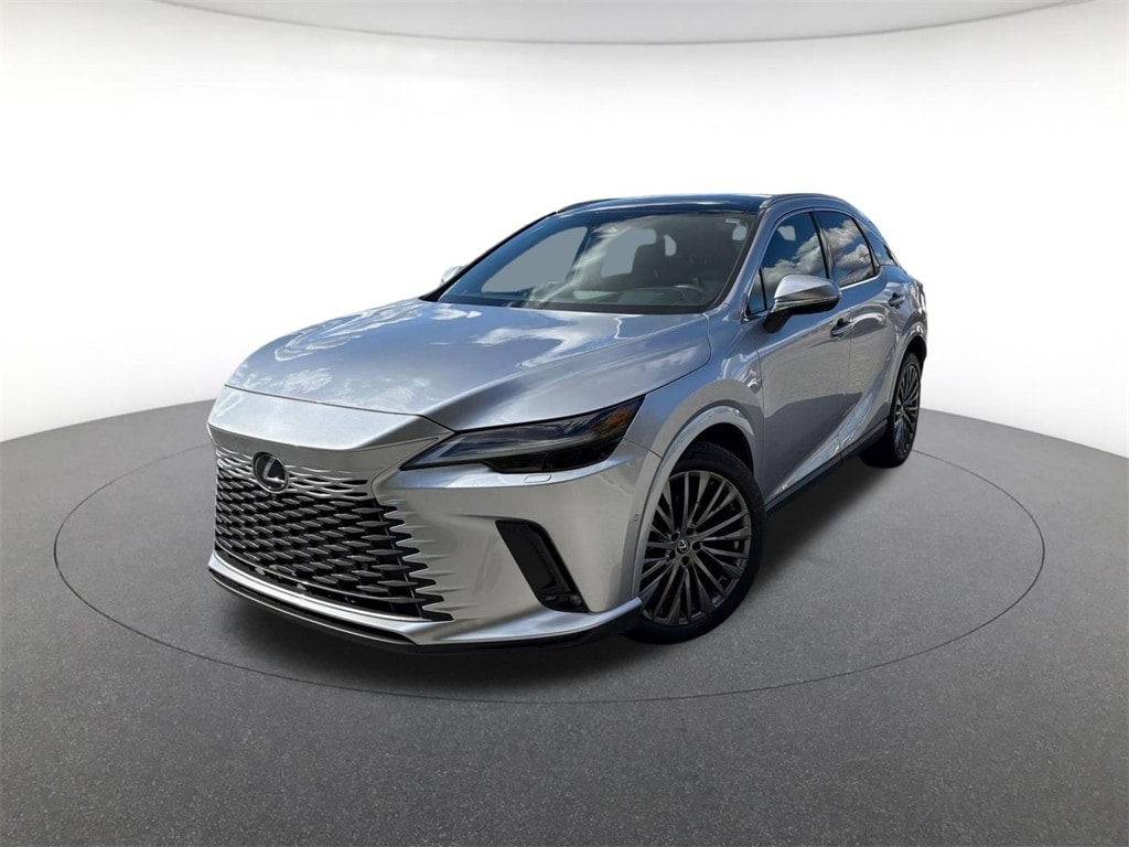 Used 2024 Lexus RX RX 350 Sport Utility