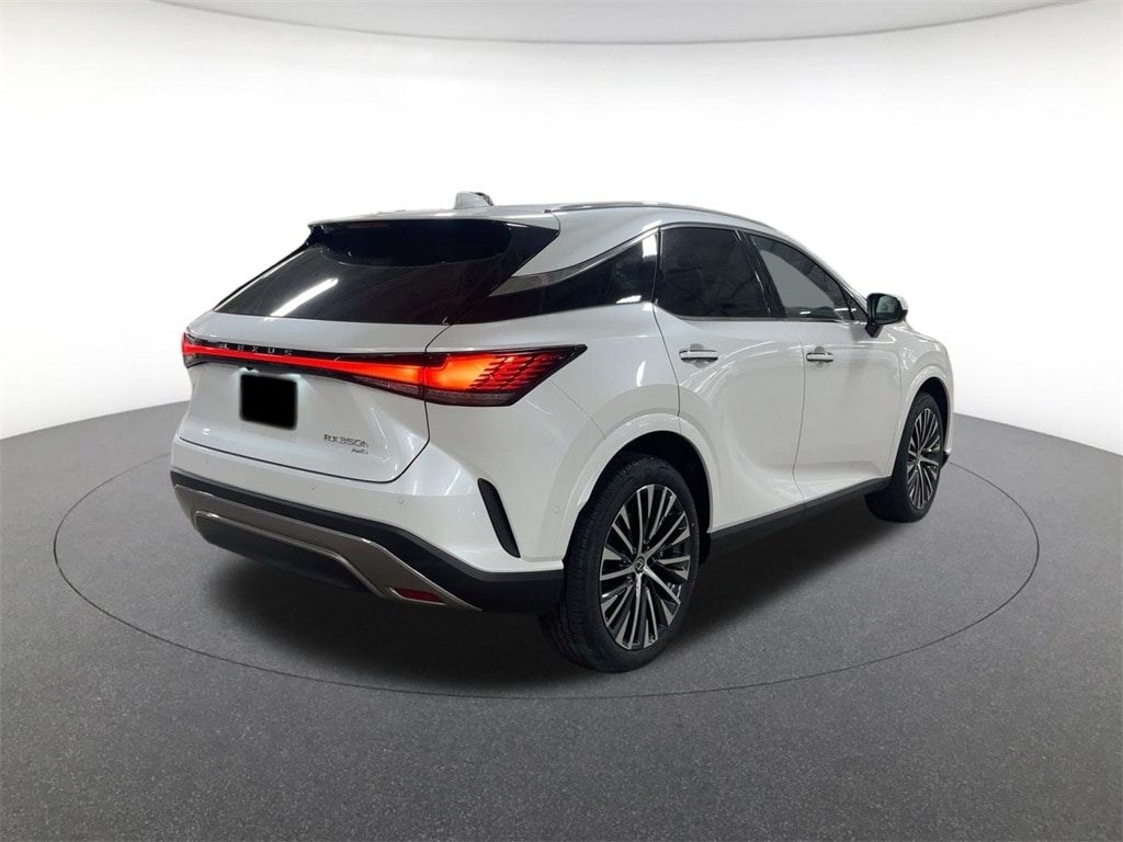 New 2026 Lexus RX 350h PREMIUM PLUS Sport Utility