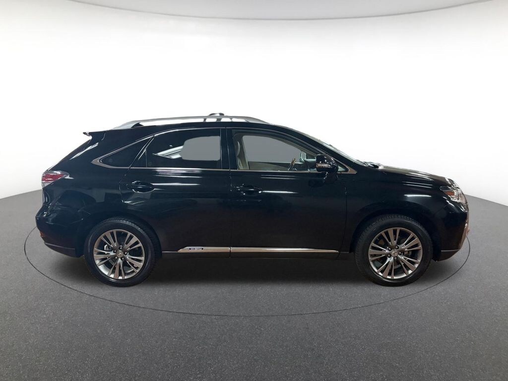 Used 2014 Lexus RX 450h 450h