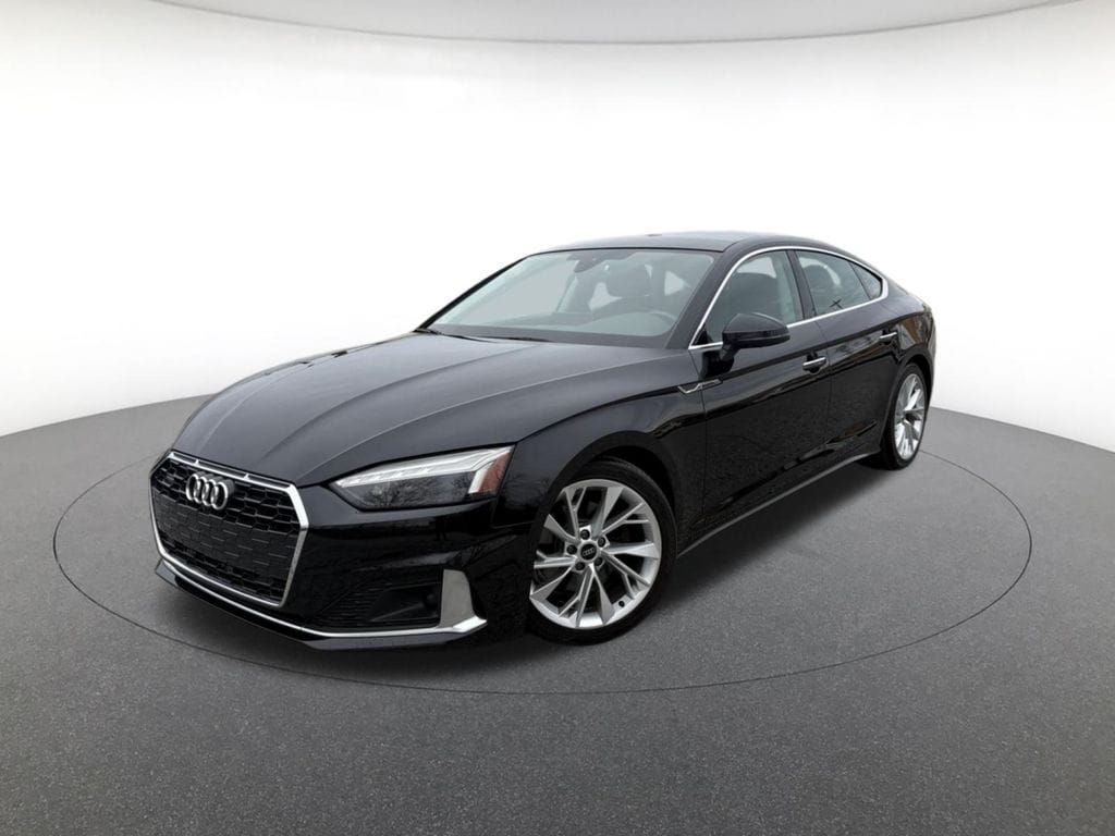 2023 Audi A5 Sportback Premium Plus