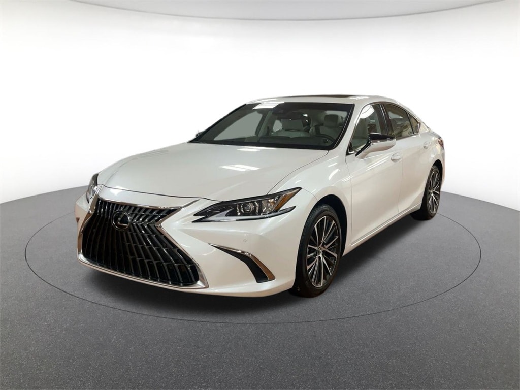2025 Lexus ES 350's photo