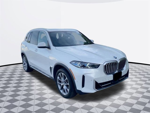 2025 Bmw X5 xDrive40i photo 3