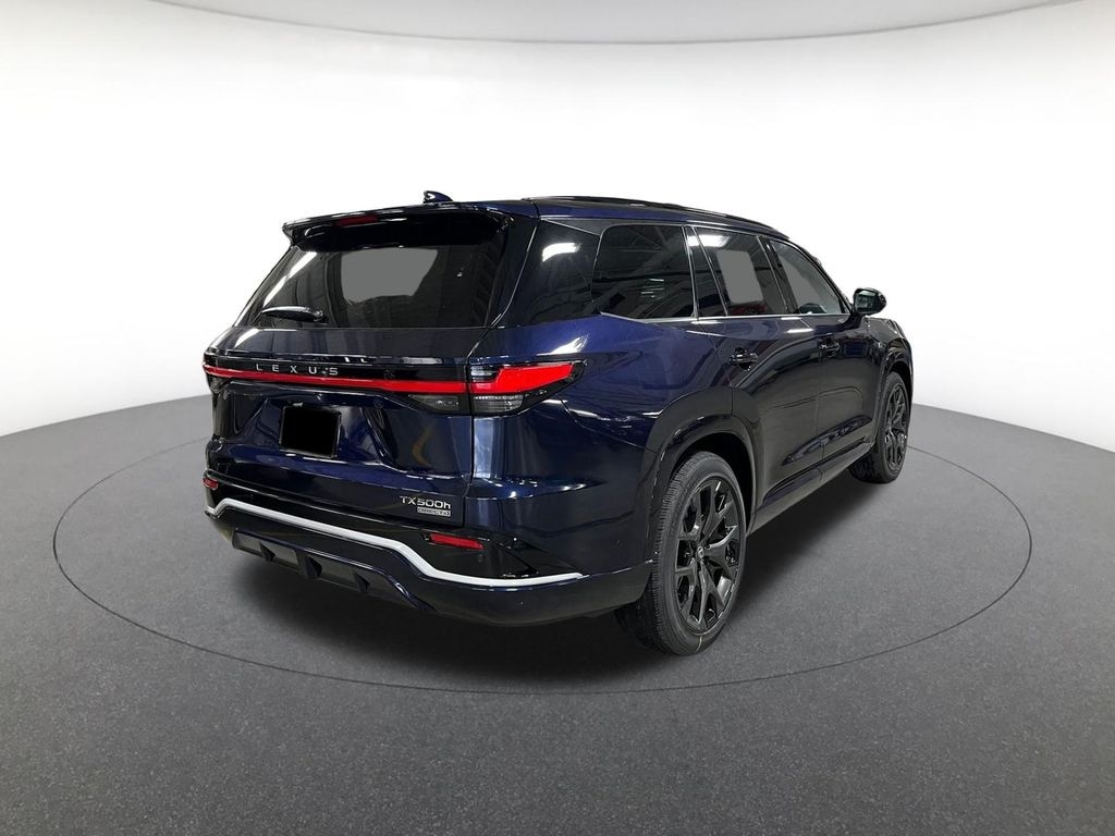 New 2026 Lexus TX 500h F SPORT PERFORMANCE PREMIUM AWD Sport Utility