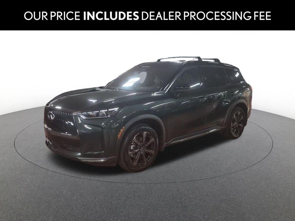 Used 2026 INFINITI QX60 AUTOGRAPH
