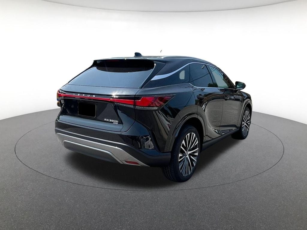 New 2026 Lexus RX 350h PREMIUM PLUS Sport Utility