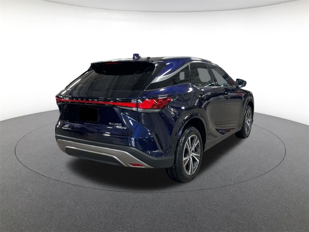 New 2026 Lexus RX 350 PREMIUM Sport Utility