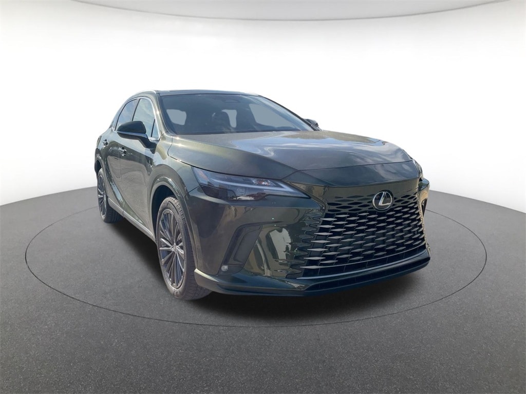 New 2025 Lexus RX 350 PREMIUM Sport Utility