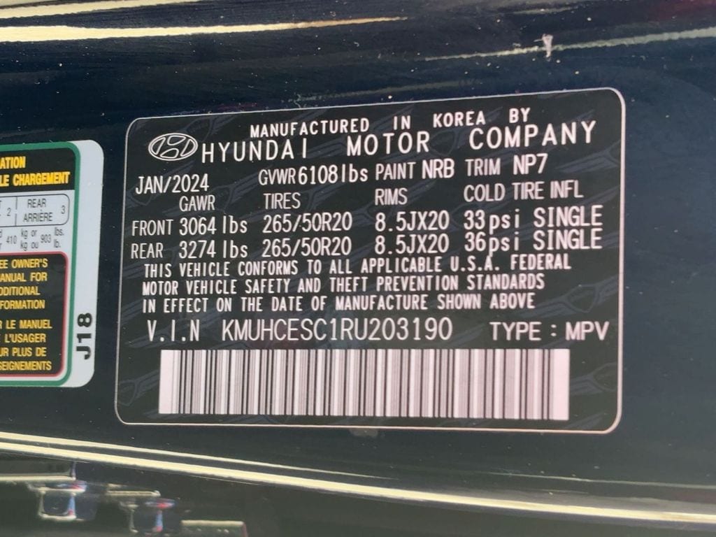 2024 GENESIS GV80 - Photo 26