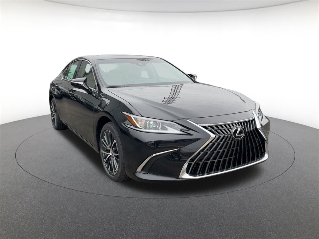 New 2025 Lexus ES 350 SEDAN
