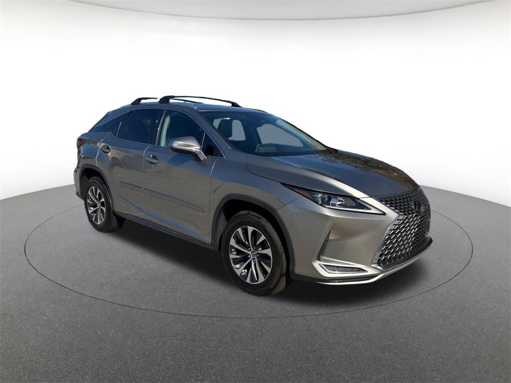 2022 Lexus RX 350 photo 3