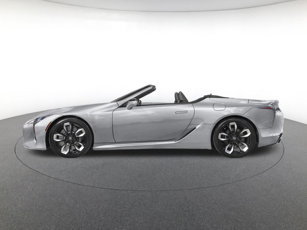 New 2026 Lexus LC 500 CONVERTIBLE CONVERTIBLE