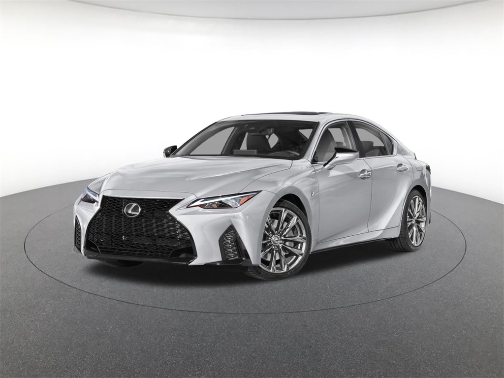 2025 Lexus IS 350 F SPORT DESIGN's photo
