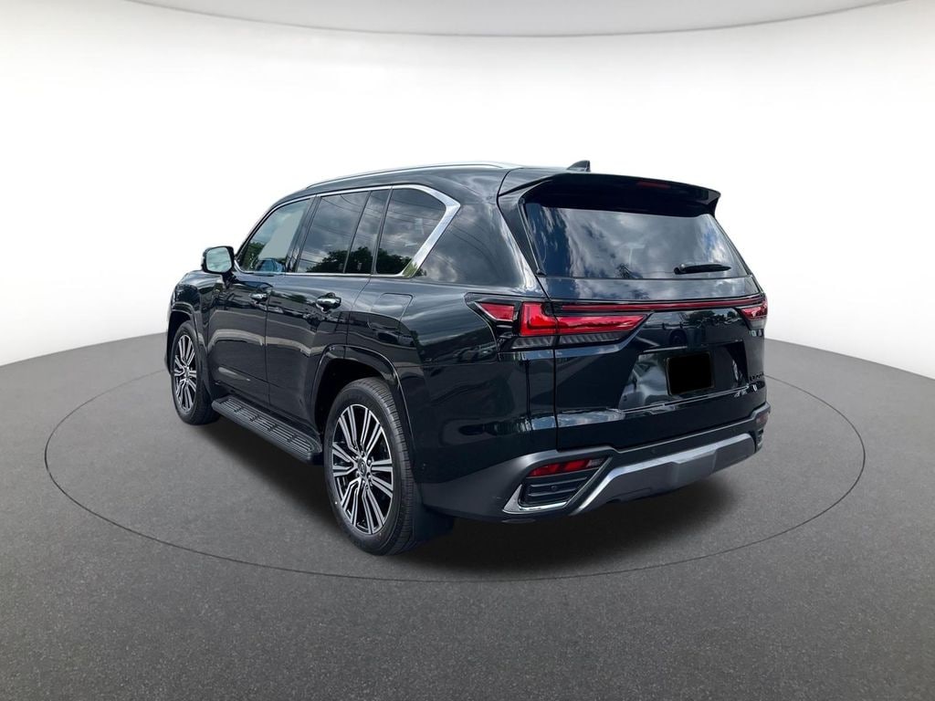 New 2026 Lexus LX LX 700h Luxury Sport Utility