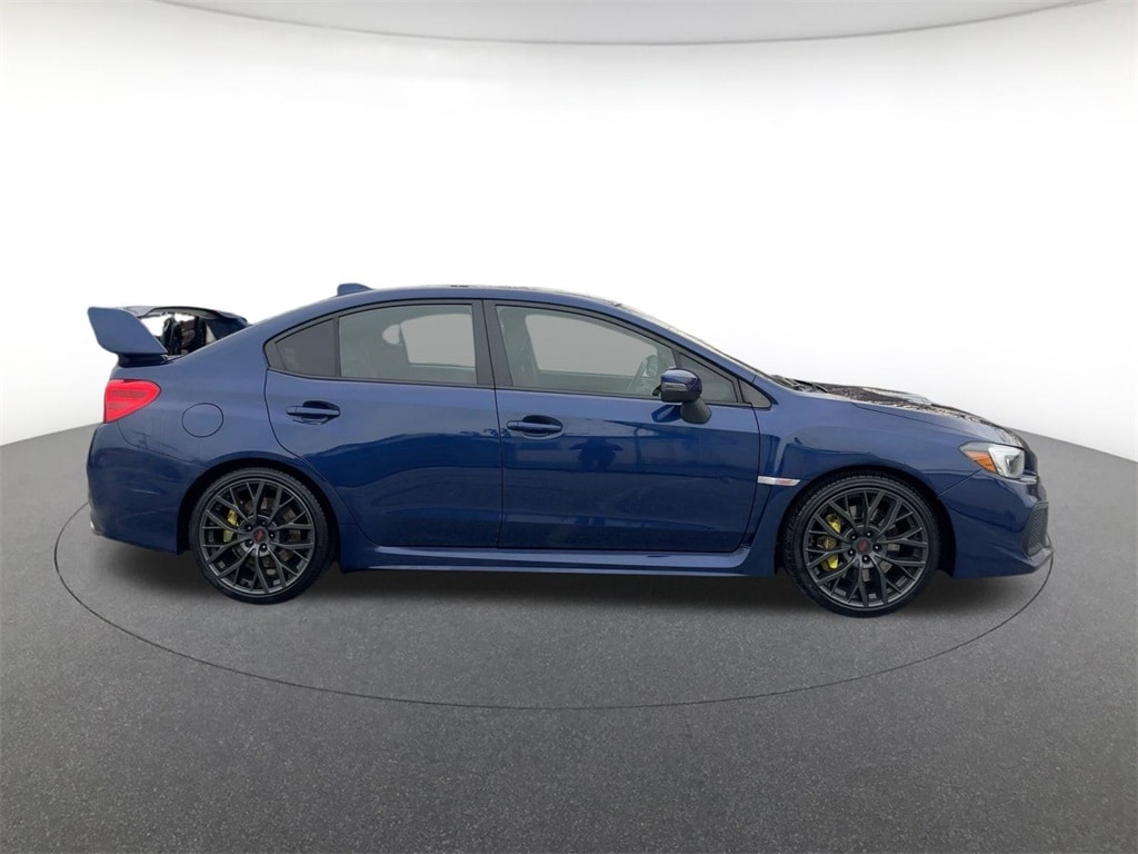 Used 2019 Subaru WRX STI Limited