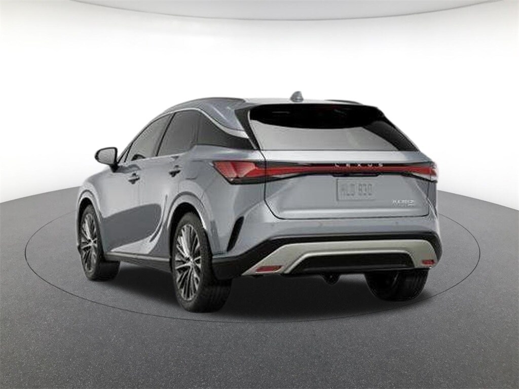 2026 Lexus RX 350h Premium photo 3
