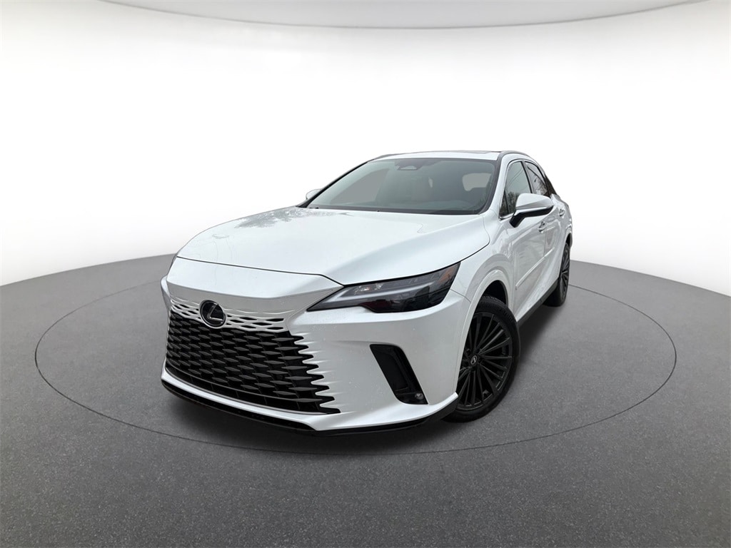 2026 Lexus RX Hybrid 350h's photo