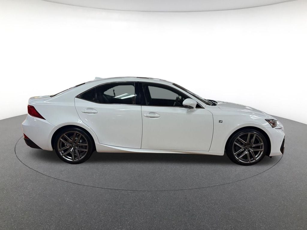 Used 2020 Lexus IS IS 350 F SPORT