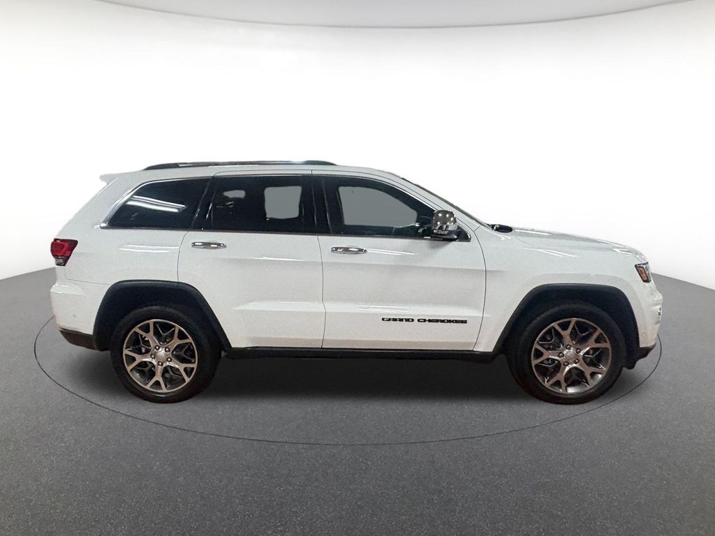 2020 Jeep Grand Cherokee Limited - Photo 4