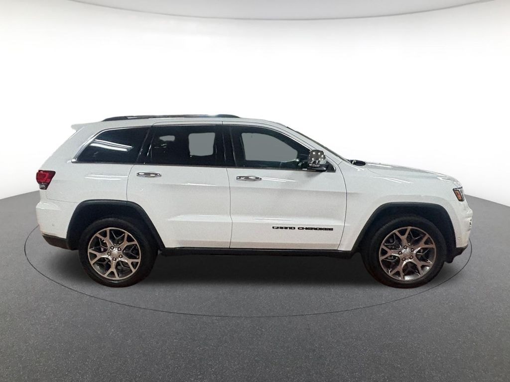 Used 2020 Jeep Grand Cherokee Limited