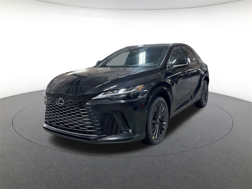 2026 Lexus RX 350's photo