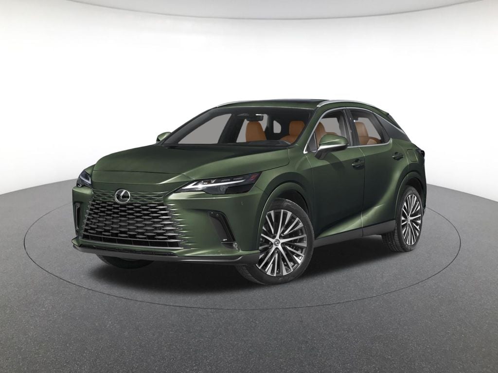 New 2026 Lexus RX 350h PREMIUM PLUS Sport Utility