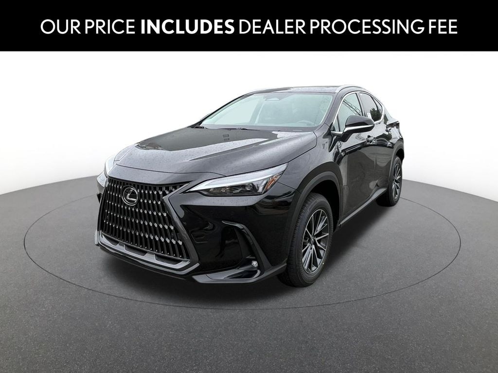 New 2026 Lexus NX NX 350 Premium Sport Utility