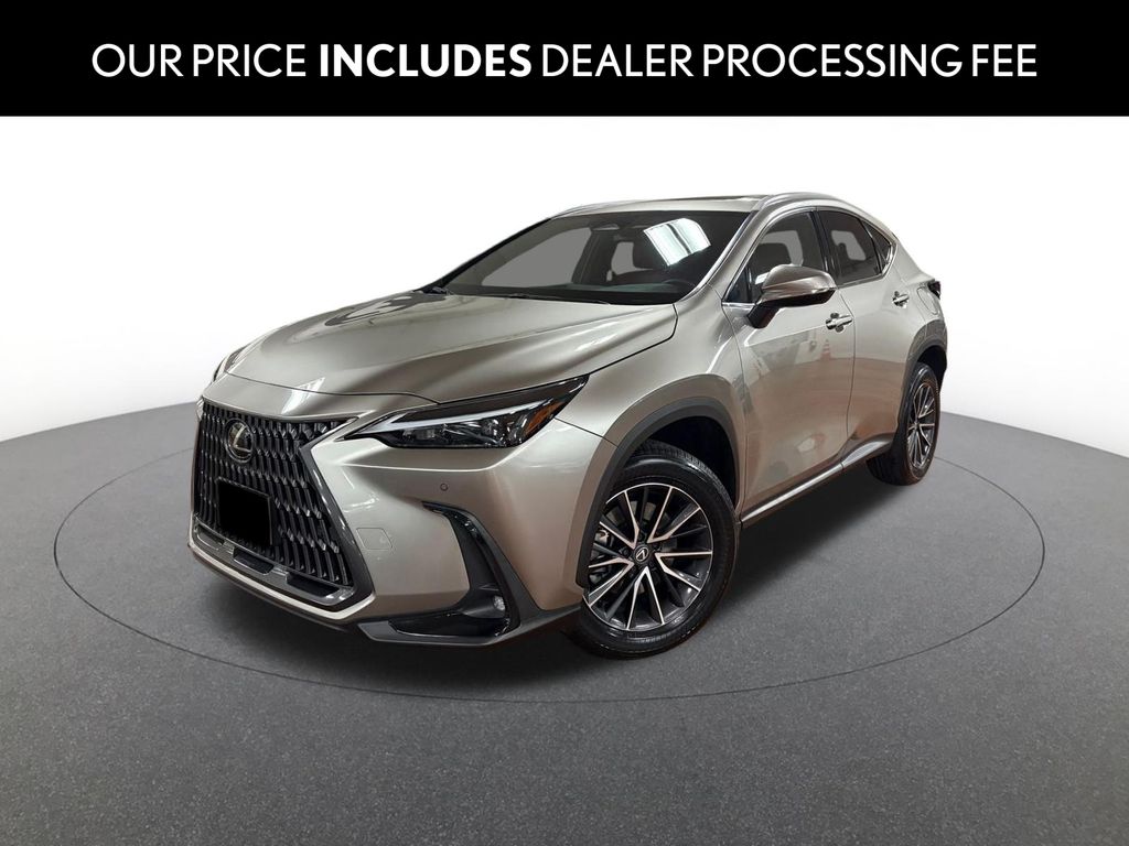 2024 Lexus NX
