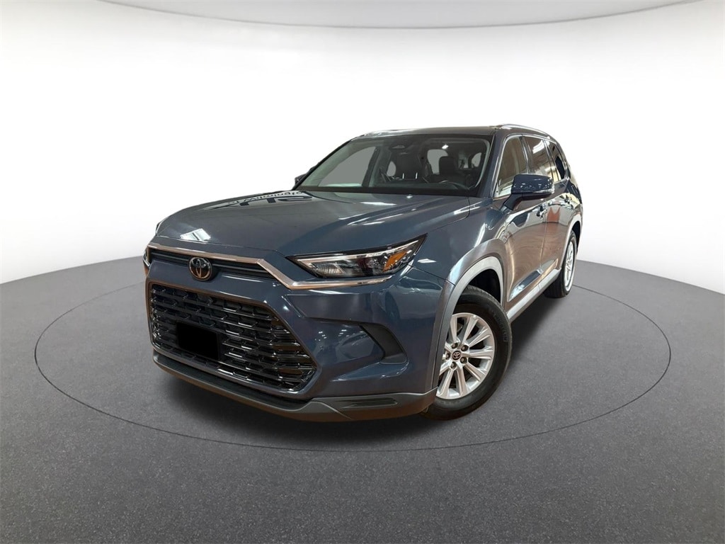 2024 Toyota Grand Highlander XLE's photo