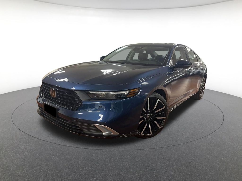 Used 2024 Honda Accord Hybrid Touring