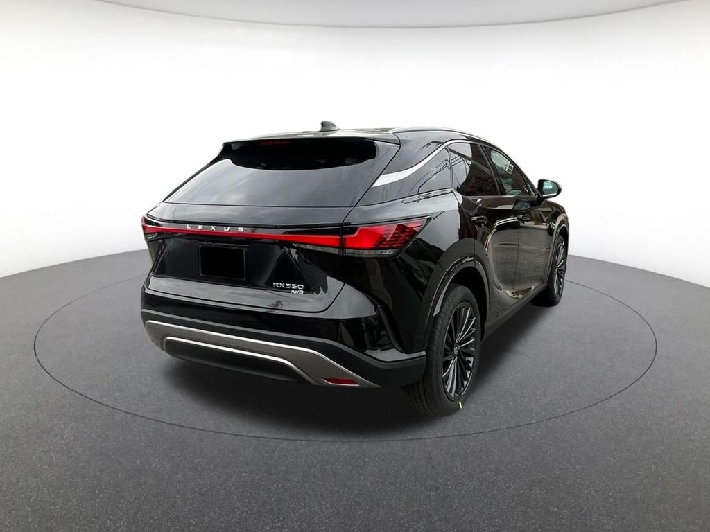 New 2026 Lexus RX RX 350 Premium Sport Utility