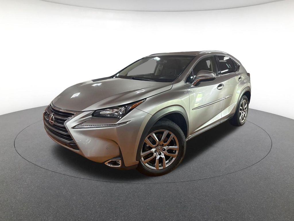 2015 Lexus NX 350 200t 4x4's photo